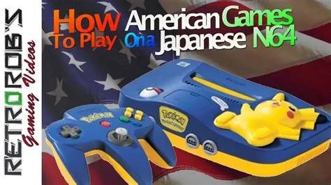 What was n64 called in japan?