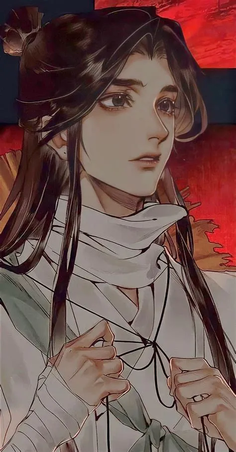 How old is xie lian physically?