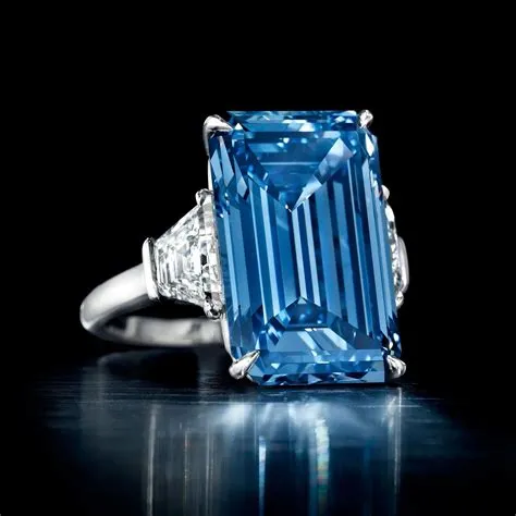 Is blue diamond expensive?