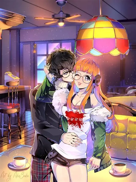 Why does futaba like joker so much?