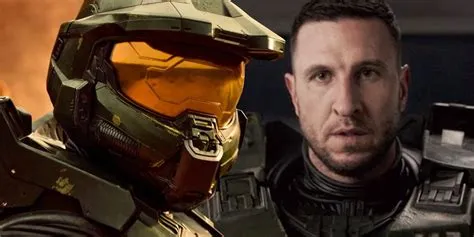 Why does master chief not talk?