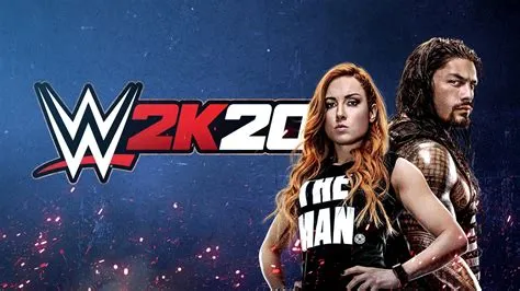 Is wwe 2k20 better than 19?