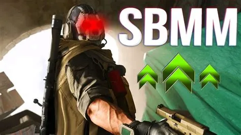 Does warzone have sbmm?