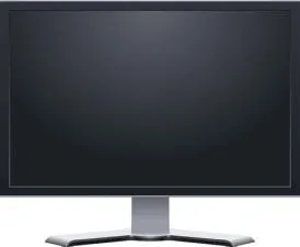 Why do lcd screens turn black?