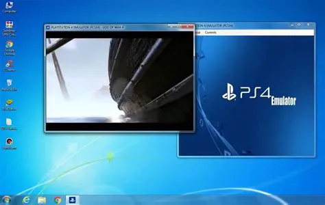 Can my pc run ps4 emulator?