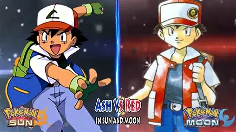 Is red the original ash?