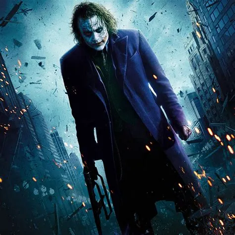 What is the iq of joker in dark knight?