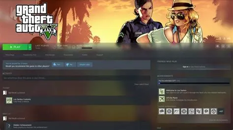 Can epic play with steam gta v?