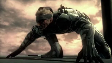 Can you skip cutscenes in metal gear solid?