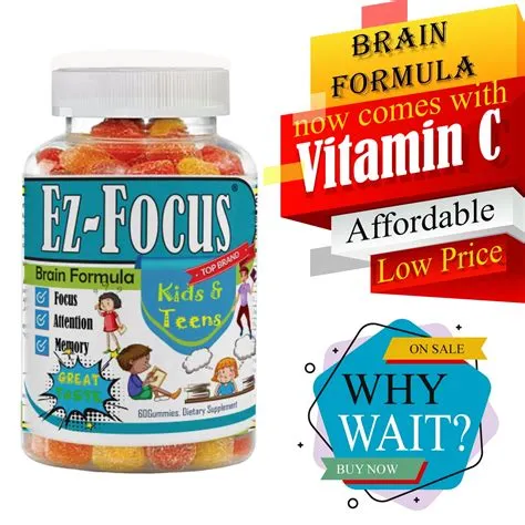 Which vitamin is good for brain?