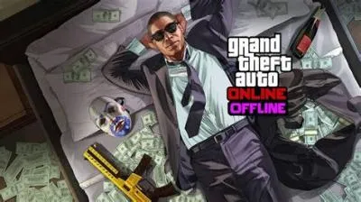 Does gta 5 offline require ps plus?