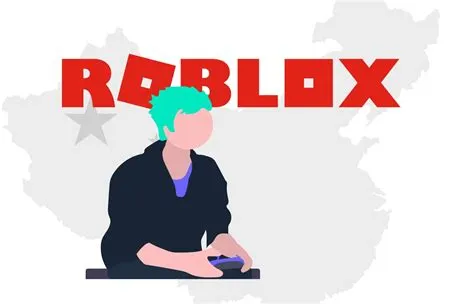 Why is roblox banned in china?