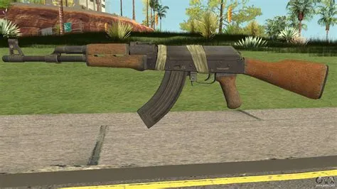 Is the ak-47 bad?