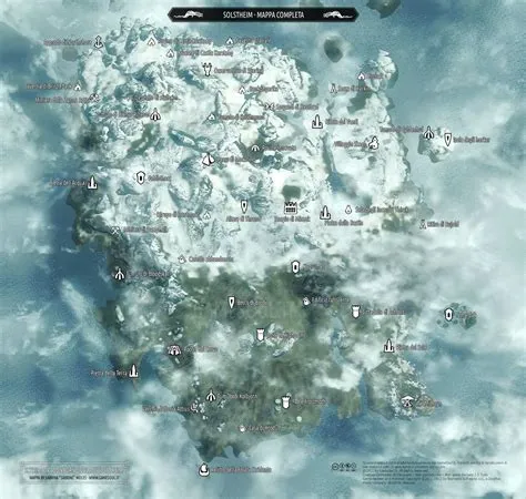 Is there a quest for every location in skyrim?