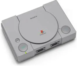 Does the ps1 classic upscale?