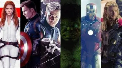 Who is the weakest original avengers?