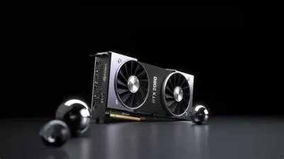 How is nvidia geforce rtx 2050?