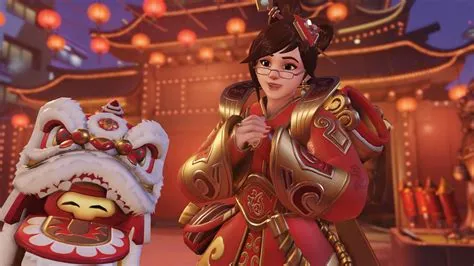 What is overwatch called in chinese?