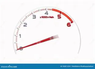 Is 6000 rpm bad?