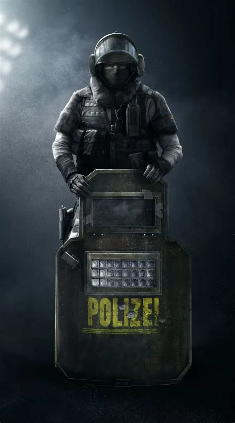 How old is blitz r6?