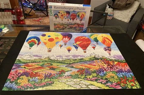 Is 1500 on puzzles good?