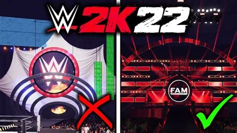 Is wwe 2k22 good for kids?