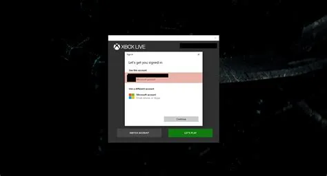 Why is xbox locking my account?