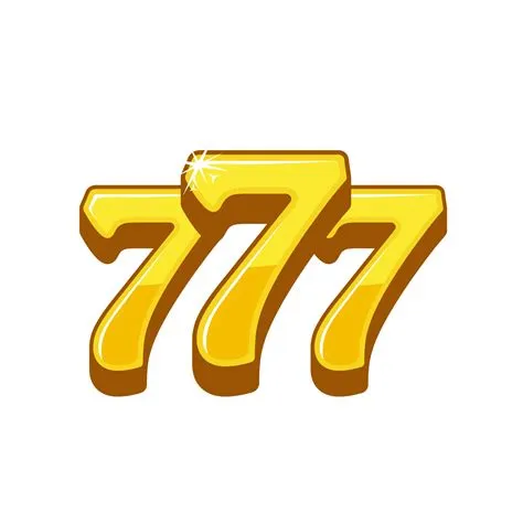 What is 777 luck?