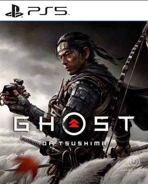 Do you have to buy the ps5 version of ghost of tsushima?