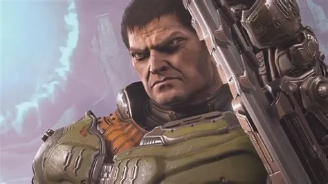 Is doomguy the dark lord?