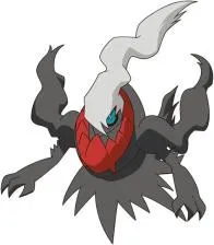 Is darkrai a ghost?