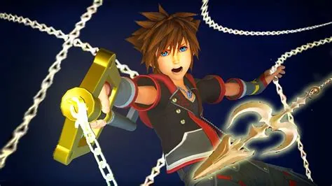 Is sora dead in kh4?