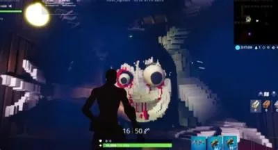 Is fortnite a horror game?