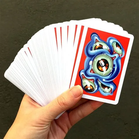 How many combinations are there in 6 decks of cards?