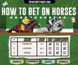 What is the easiest bet in horse racing?