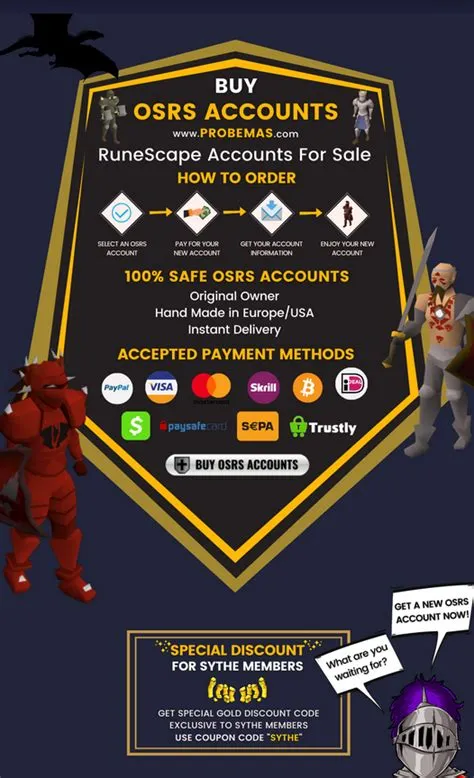 Is it illegal to sell osrs accounts?