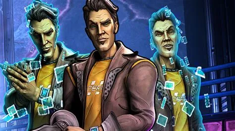 Can you play as jack in borderlands pre-sequel?