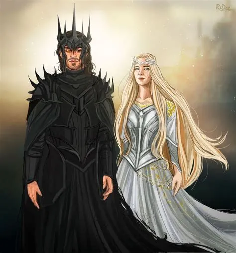 Did sauron fear galadriel?