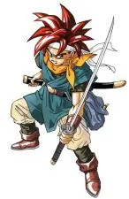 Who is the hero in chrono trigger?