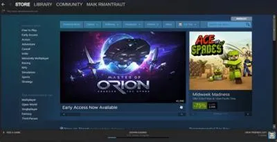 Does steam work without windows?