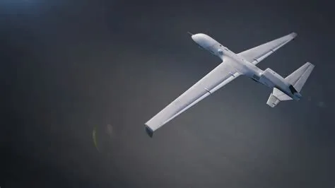 How long is a uav in mw2?