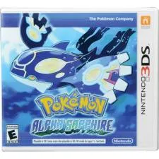 Can you play pokémon xy on 3ds?