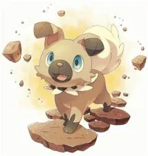 Is rockruff rare?