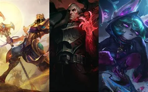 Who is the easiest mage in league of legends?