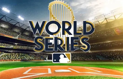 Who bet 3 million on world series?