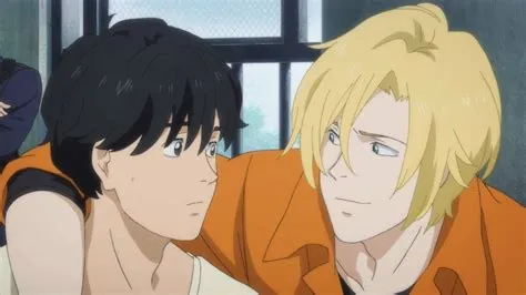 Is ash or eiji the main character?