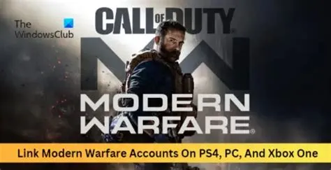 Can i transfer my modern warfare account from xbox to pc?