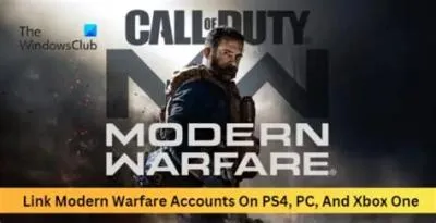 Can i transfer my modern warfare account from xbox to pc?