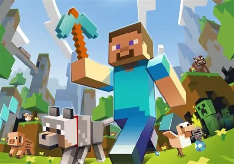 Is minecraft for pc free?