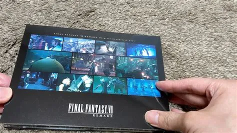 Is the original ff7 on ps plus?